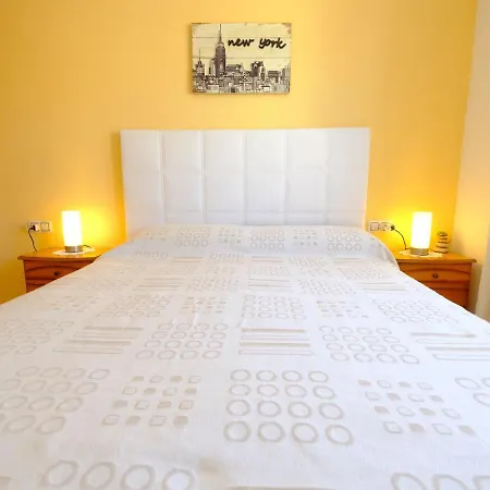 Lejlighed Eurosol-7 By Interhome Miami Playa